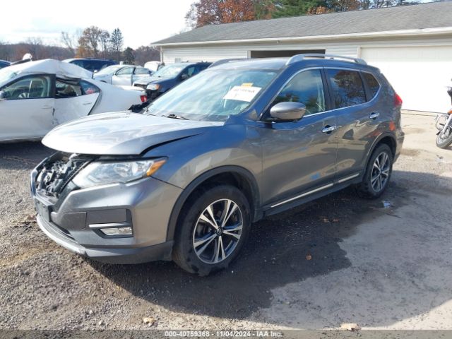 Photo 1 VIN: 5N1AT2MVXJC835385 - NISSAN ROGUE 