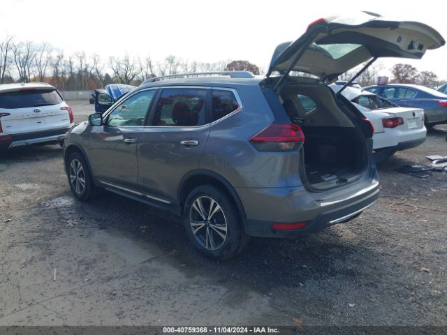 Photo 2 VIN: 5N1AT2MVXJC835385 - NISSAN ROGUE 