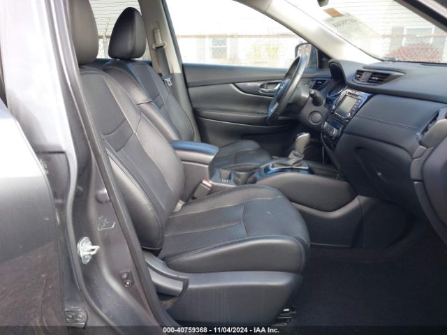 Photo 4 VIN: 5N1AT2MVXJC835385 - NISSAN ROGUE 