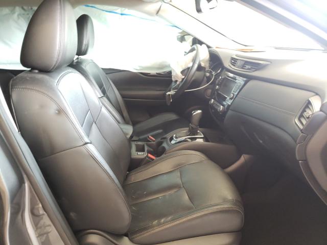 Photo 4 VIN: 5N1AT2MVXJC836679 - NISSAN ROGUE 