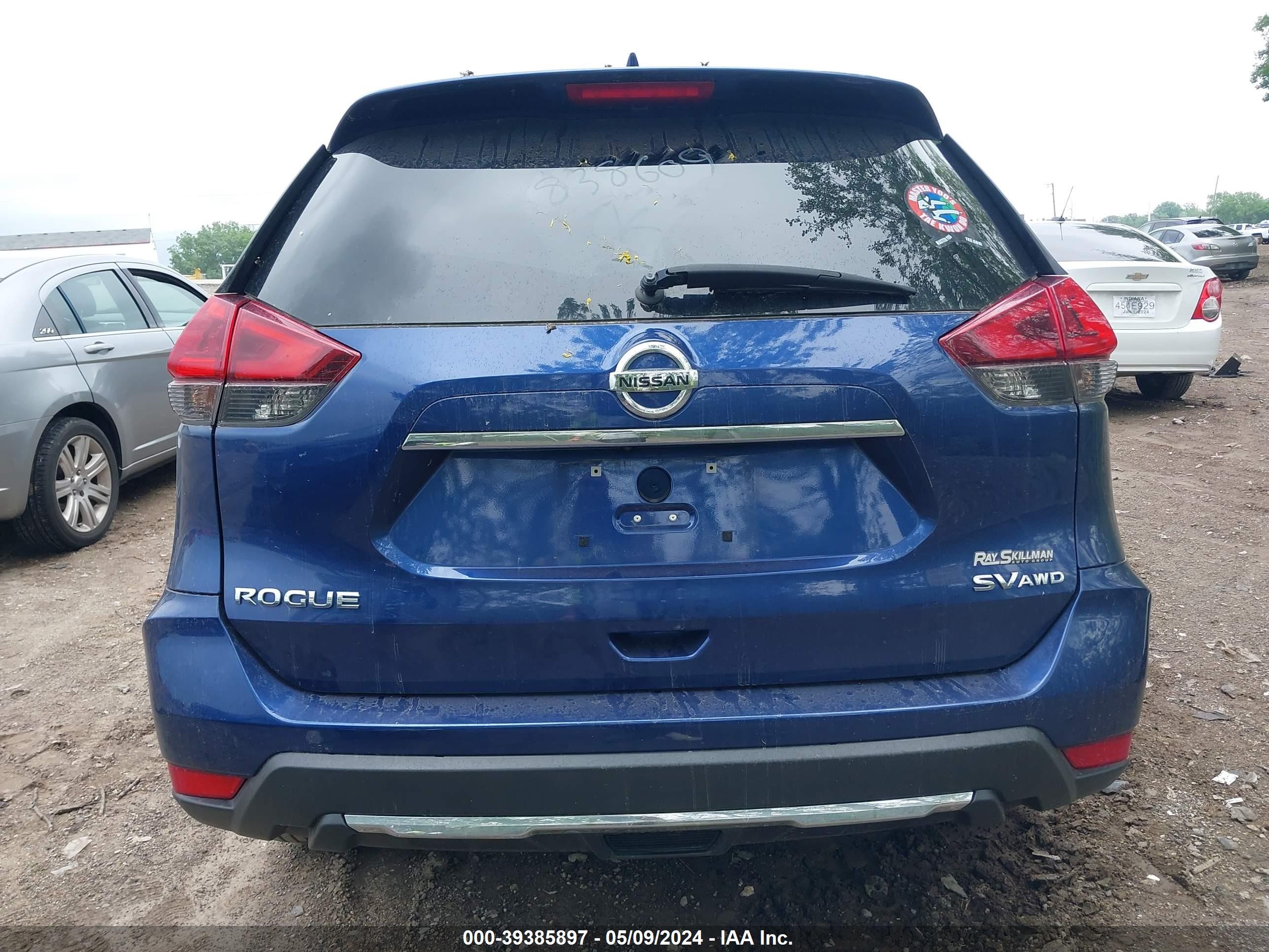 Photo 16 VIN: 5N1AT2MVXJC838609 - NISSAN ROGUE 