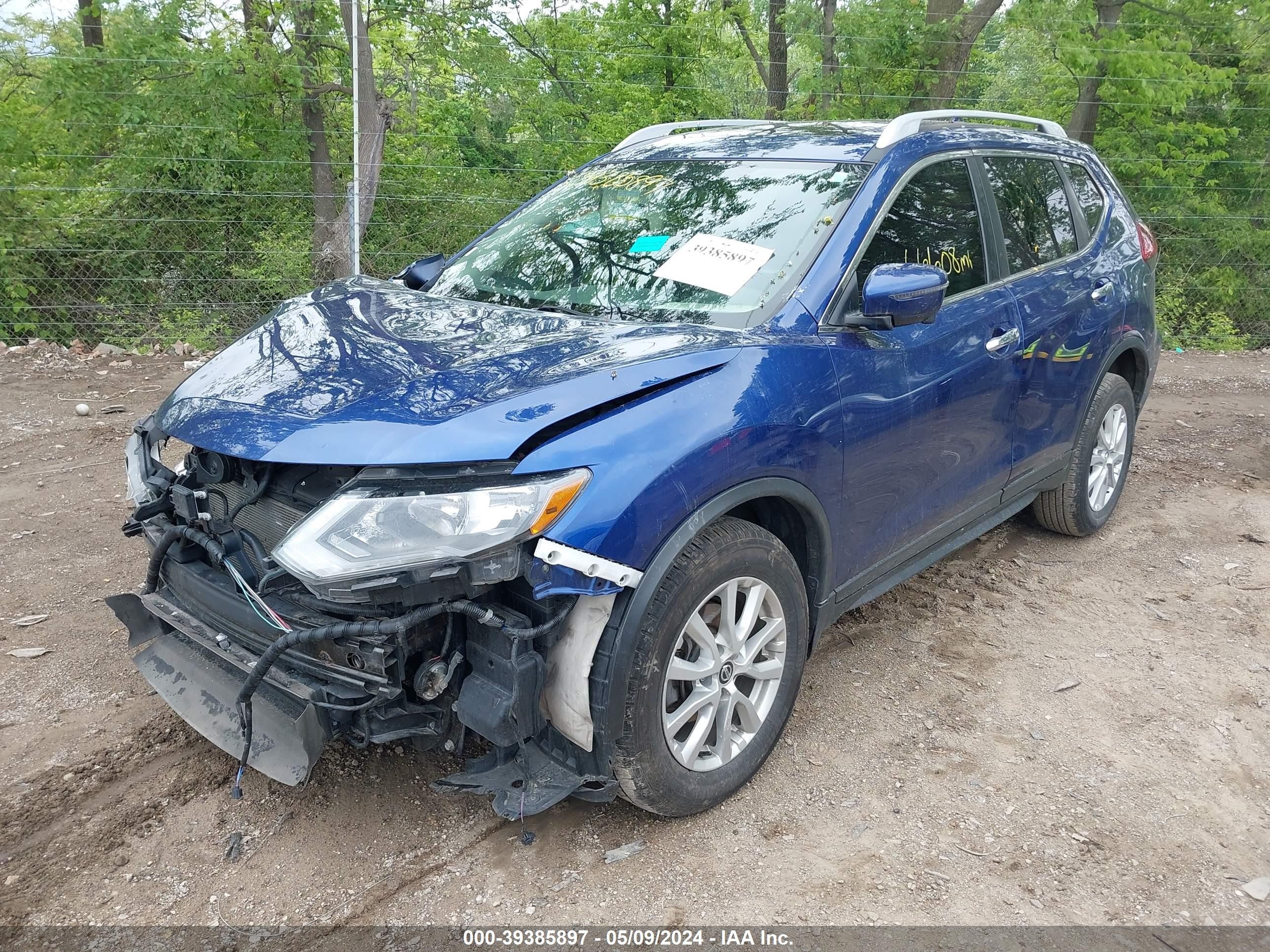 Photo 17 VIN: 5N1AT2MVXJC838609 - NISSAN ROGUE 