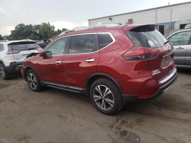 Photo 1 VIN: 5N1AT2MVXJC839291 - NISSAN ROGUE S 