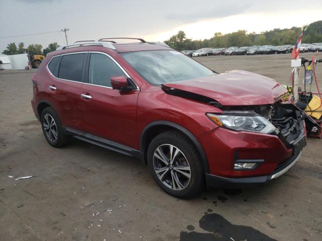 Photo 3 VIN: 5N1AT2MVXJC839291 - NISSAN ROGUE S 