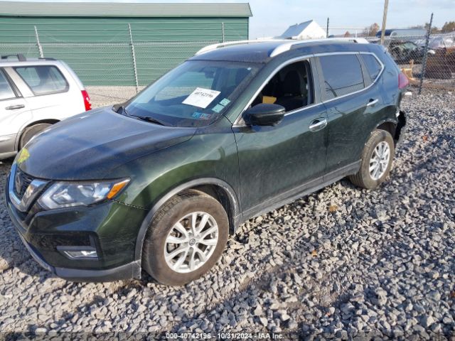 Photo 1 VIN: 5N1AT2MVXJC843826 - NISSAN ROGUE 