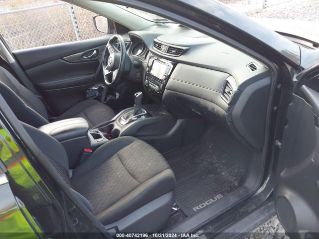 Photo 4 VIN: 5N1AT2MVXJC843826 - NISSAN ROGUE 