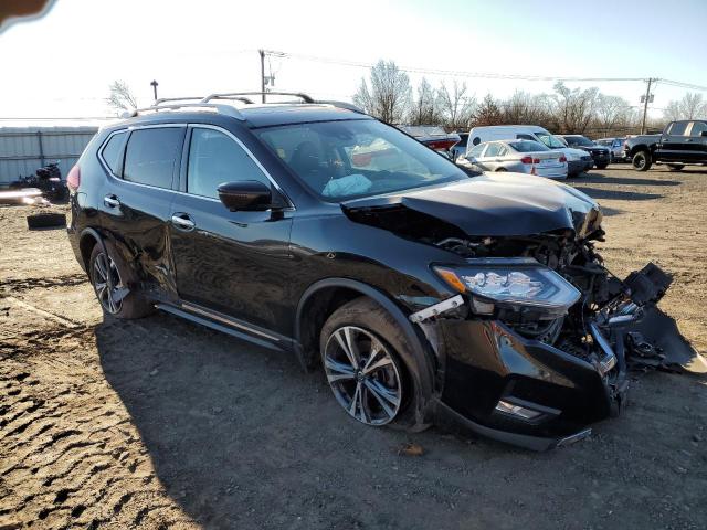 Photo 3 VIN: 5N1AT2MVXJC852803 - NISSAN ROGUE S 