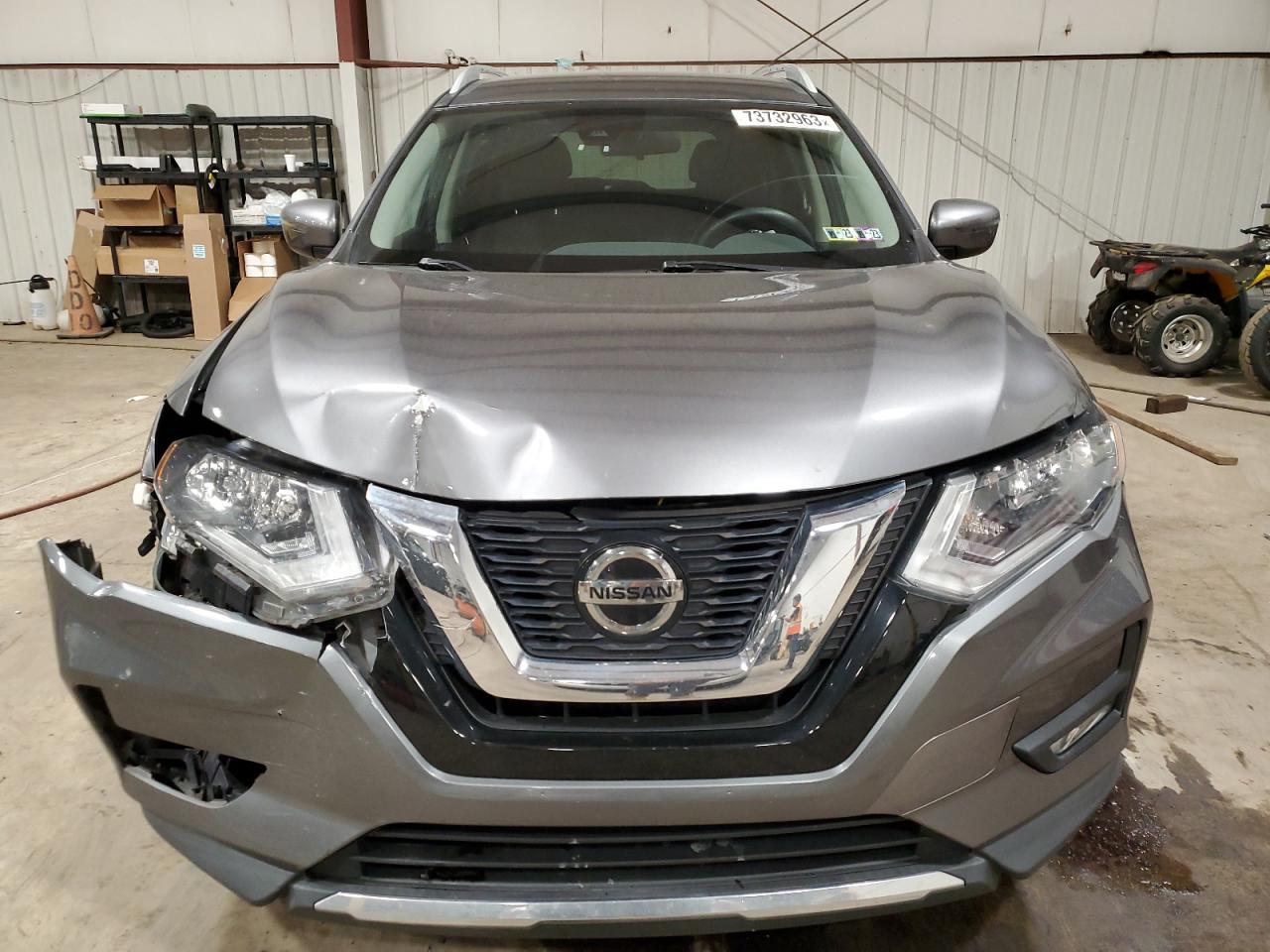 Photo 4 VIN: 5N1AT2MVXKC704880 - NISSAN ROGUE 