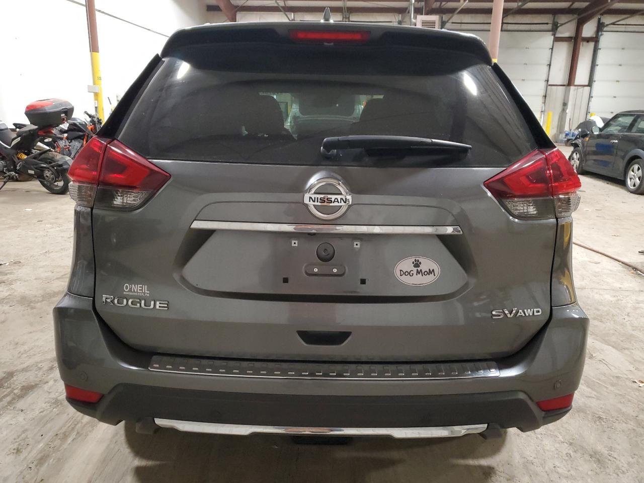 Photo 5 VIN: 5N1AT2MVXKC704880 - NISSAN ROGUE 