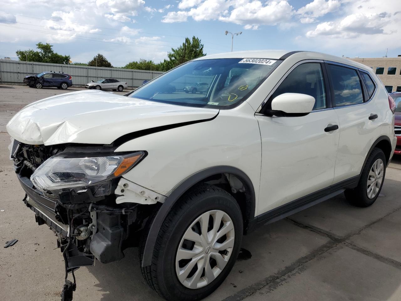 Photo 0 VIN: 5N1AT2MVXKC716799 - NISSAN ROGUE 