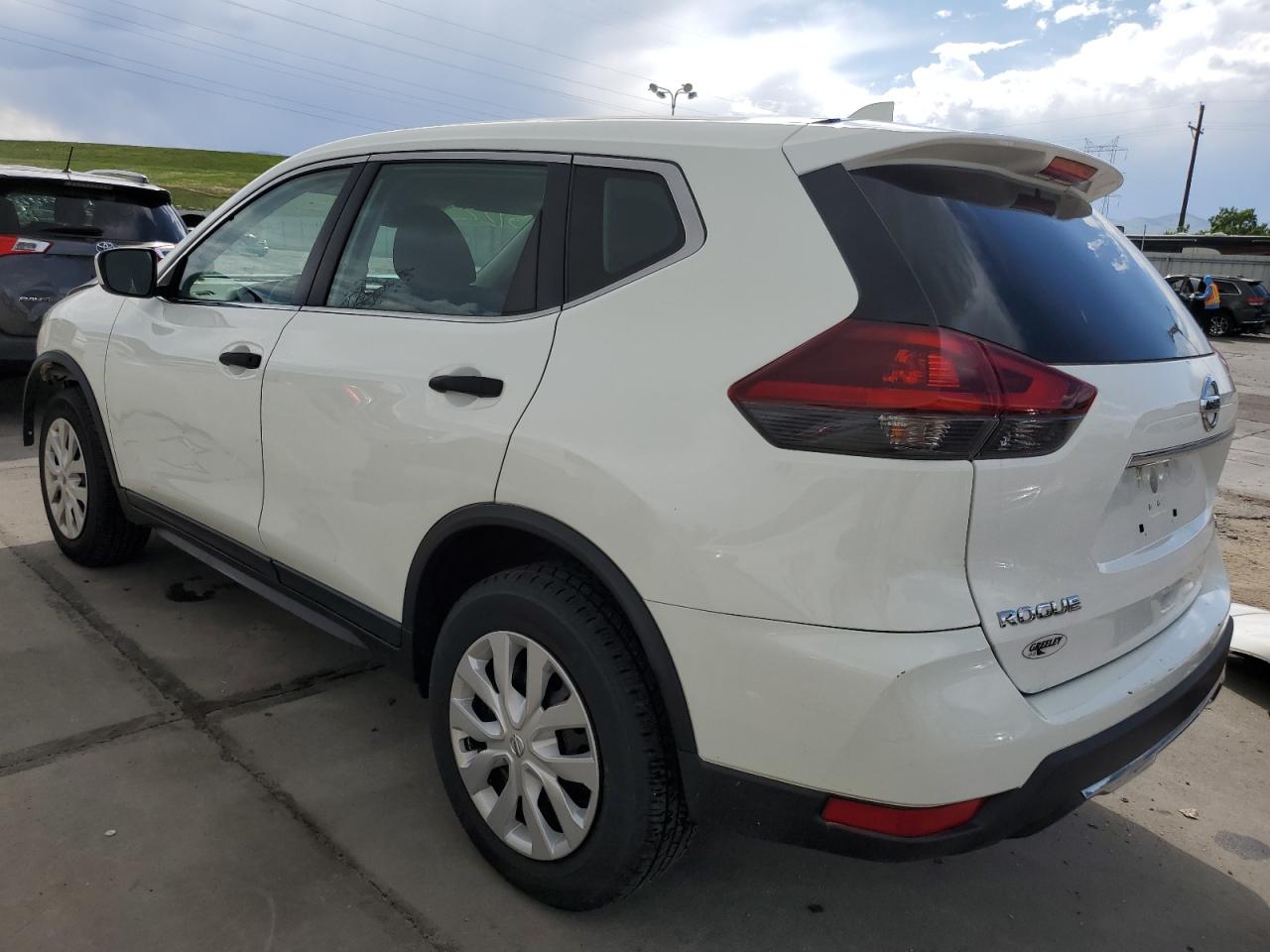 Photo 1 VIN: 5N1AT2MVXKC716799 - NISSAN ROGUE 