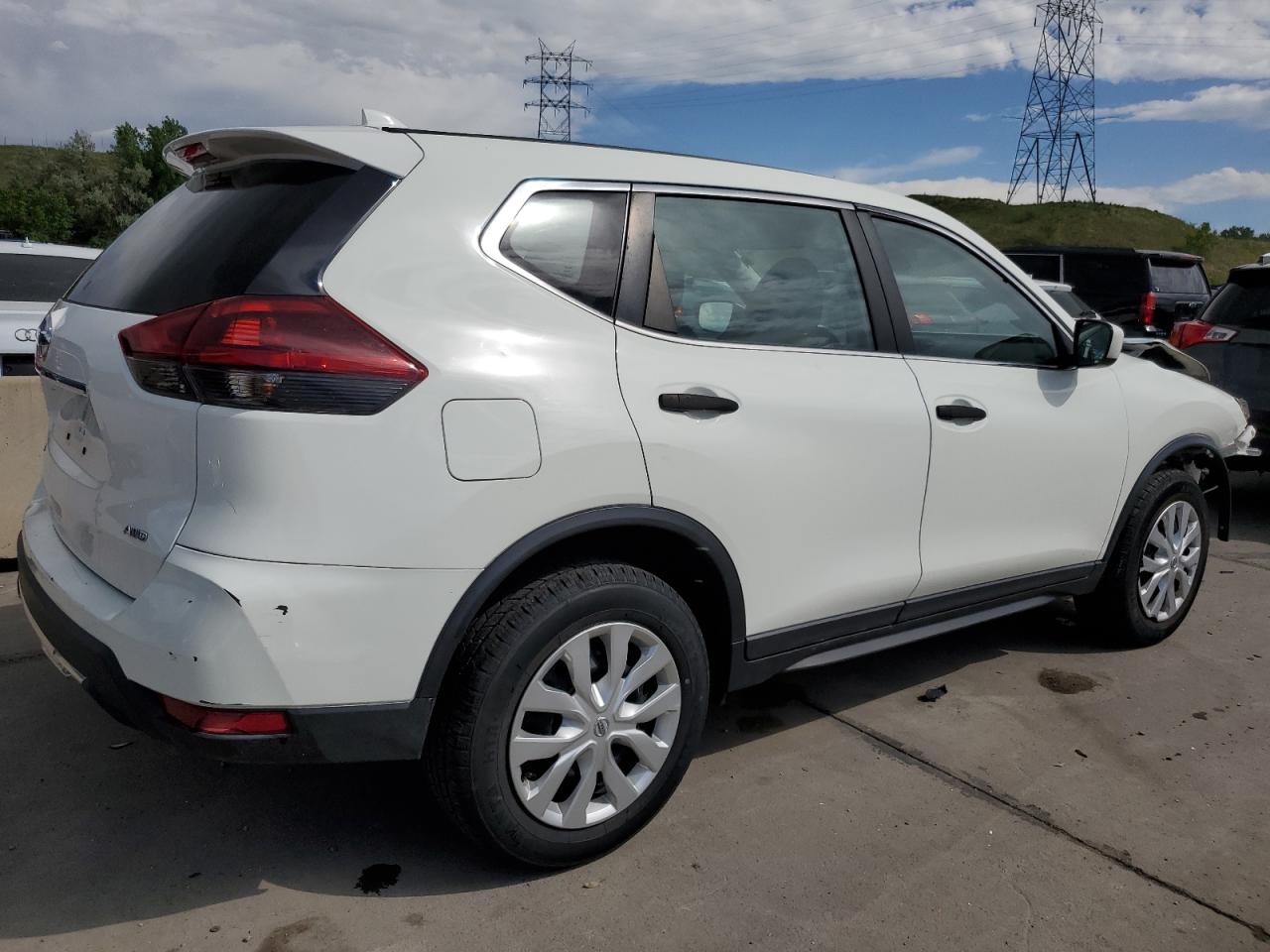 Photo 2 VIN: 5N1AT2MVXKC716799 - NISSAN ROGUE 