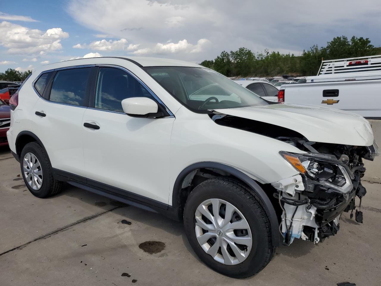 Photo 3 VIN: 5N1AT2MVXKC716799 - NISSAN ROGUE 