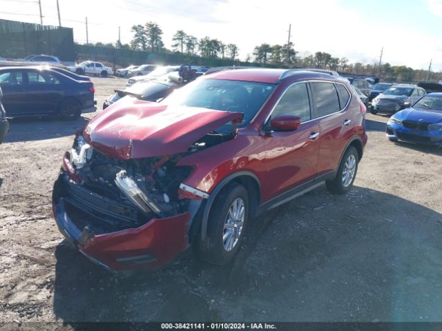 Photo 1 VIN: 5N1AT2MVXKC720691 - NISSAN ROGUE 