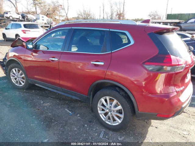 Photo 2 VIN: 5N1AT2MVXKC720691 - NISSAN ROGUE 