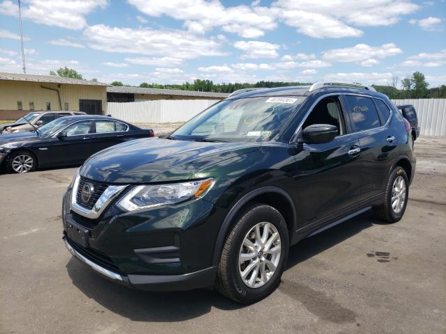 Photo 1 VIN: 5N1AT2MVXKC720755 - NISSAN ROGUE S 