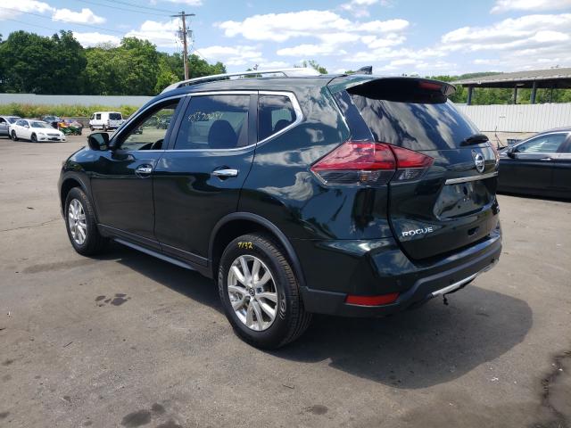 Photo 2 VIN: 5N1AT2MVXKC720755 - NISSAN ROGUE S 