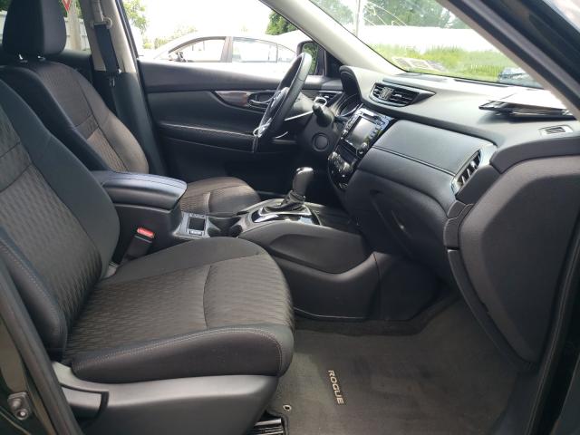 Photo 4 VIN: 5N1AT2MVXKC720755 - NISSAN ROGUE S 