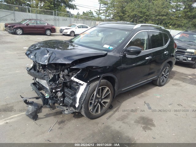 Photo 1 VIN: 5N1AT2MVXKC721288 - NISSAN ROGUE 