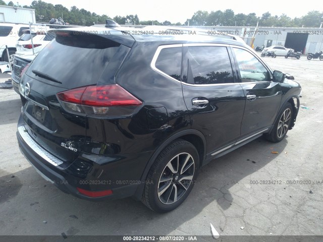 Photo 3 VIN: 5N1AT2MVXKC721288 - NISSAN ROGUE 