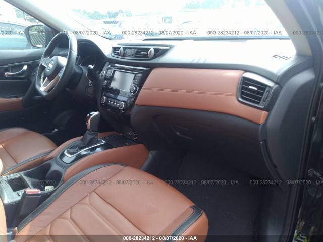 Photo 4 VIN: 5N1AT2MVXKC721288 - NISSAN ROGUE 