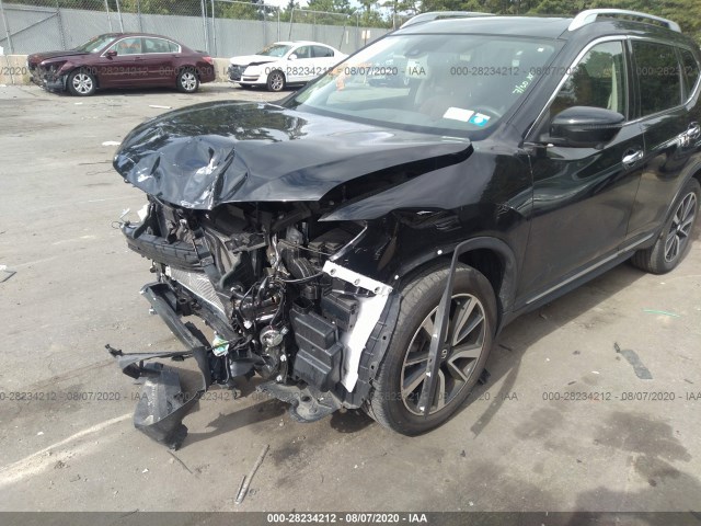 Photo 5 VIN: 5N1AT2MVXKC721288 - NISSAN ROGUE 