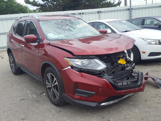 Photo 0 VIN: 5N1AT2MVXKC723946 - NISSAN ROGUE S 