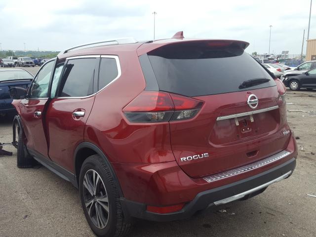 Photo 2 VIN: 5N1AT2MVXKC723946 - NISSAN ROGUE S 