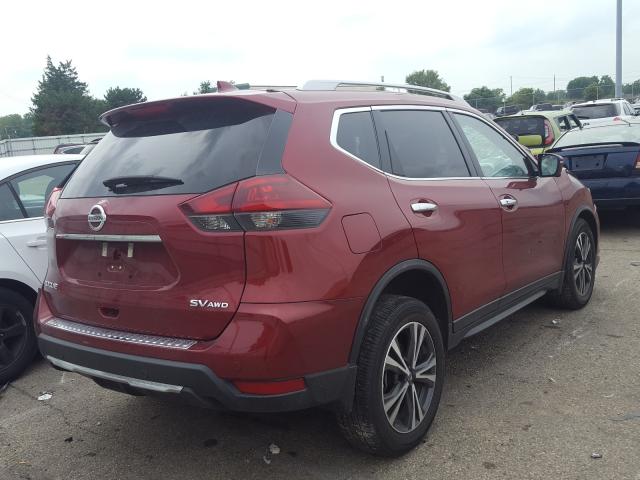 Photo 3 VIN: 5N1AT2MVXKC723946 - NISSAN ROGUE S 