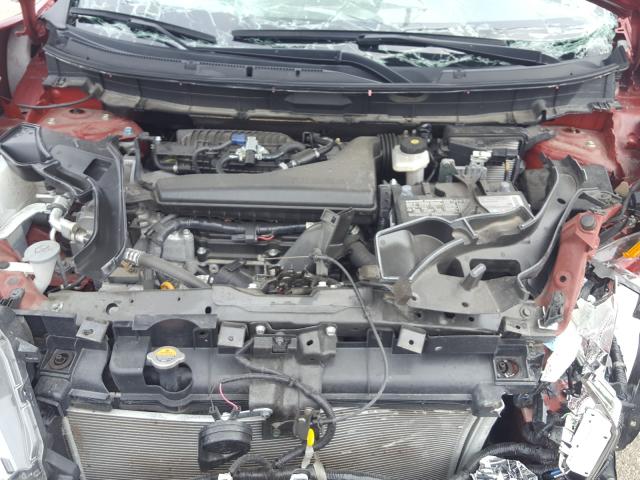 Photo 6 VIN: 5N1AT2MVXKC723946 - NISSAN ROGUE S 