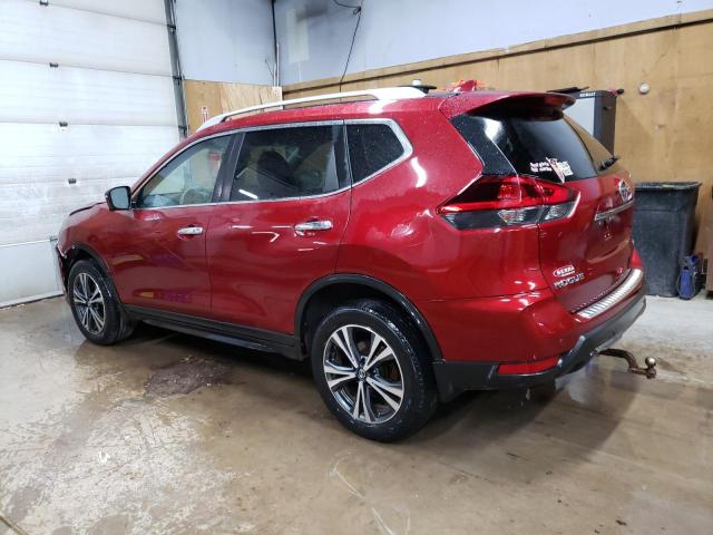 Photo 1 VIN: 5N1AT2MVXKC724207 - NISSAN ROGUE 