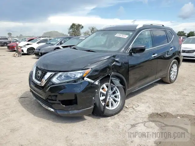 Photo 0 VIN: 5N1AT2MVXKC730928 - NISSAN ROGUE 