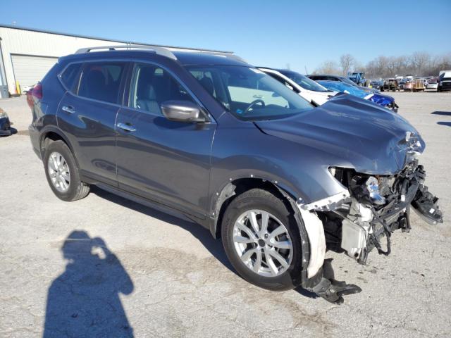 Photo 3 VIN: 5N1AT2MVXKC738267 - NISSAN ROGUE S 