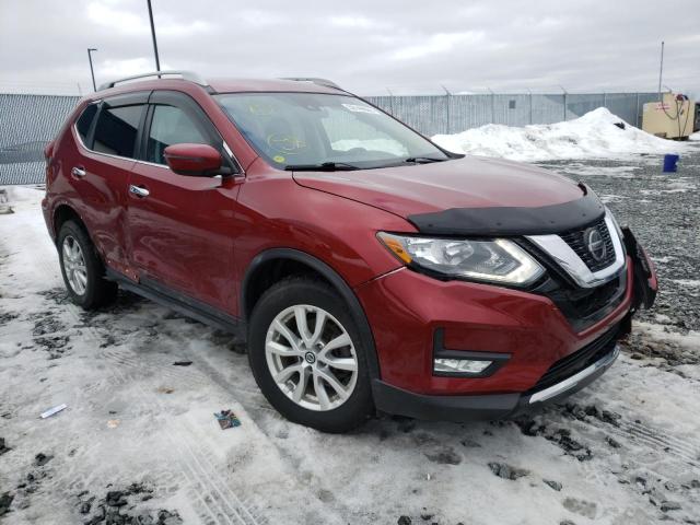 Photo 0 VIN: 5N1AT2MVXKC741492 - NISSAN ROGUE S 