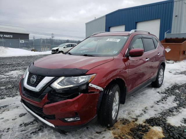 Photo 1 VIN: 5N1AT2MVXKC741492 - NISSAN ROGUE S 