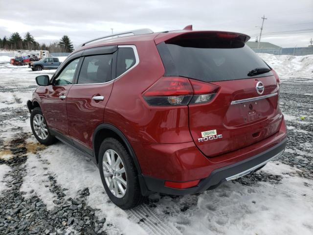 Photo 2 VIN: 5N1AT2MVXKC741492 - NISSAN ROGUE S 