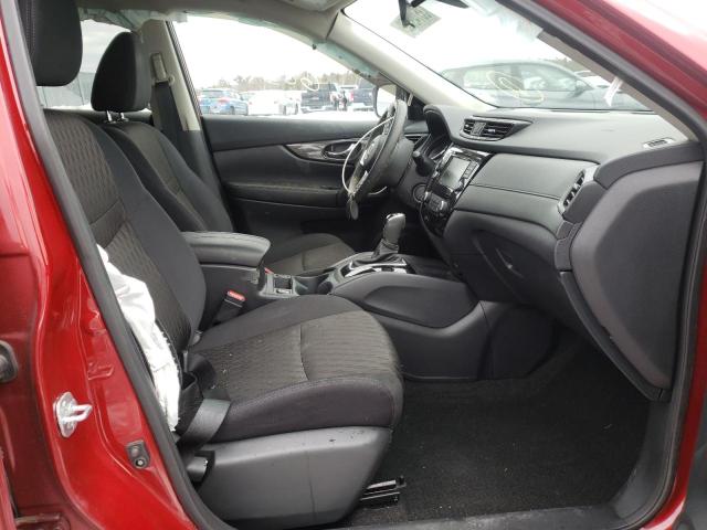 Photo 4 VIN: 5N1AT2MVXKC741492 - NISSAN ROGUE S 