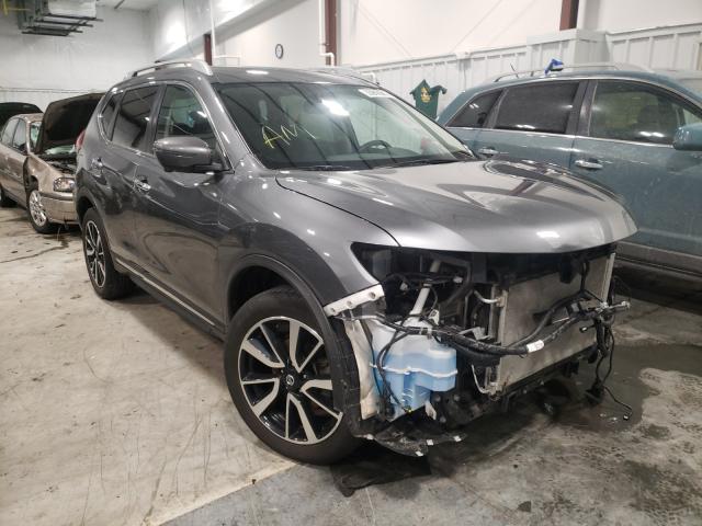 Photo 0 VIN: 5N1AT2MVXKC745784 - NISSAN ROGUE S 