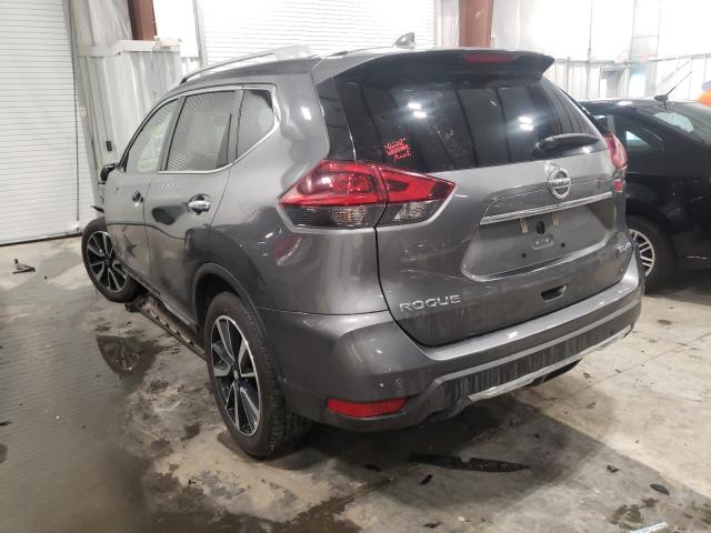 Photo 2 VIN: 5N1AT2MVXKC745784 - NISSAN ROGUE S 