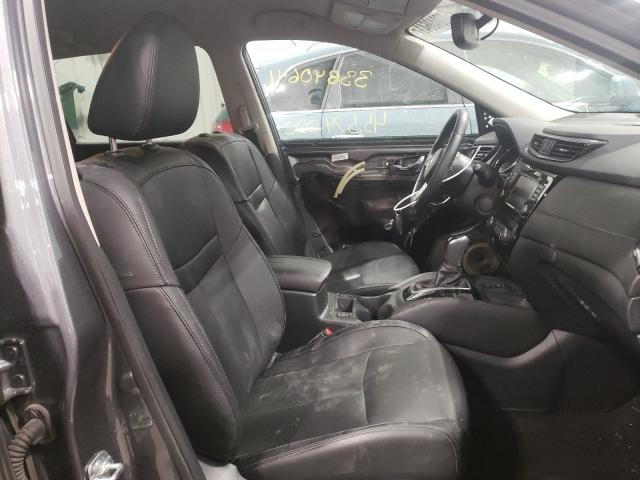 Photo 4 VIN: 5N1AT2MVXKC745784 - NISSAN ROGUE S 