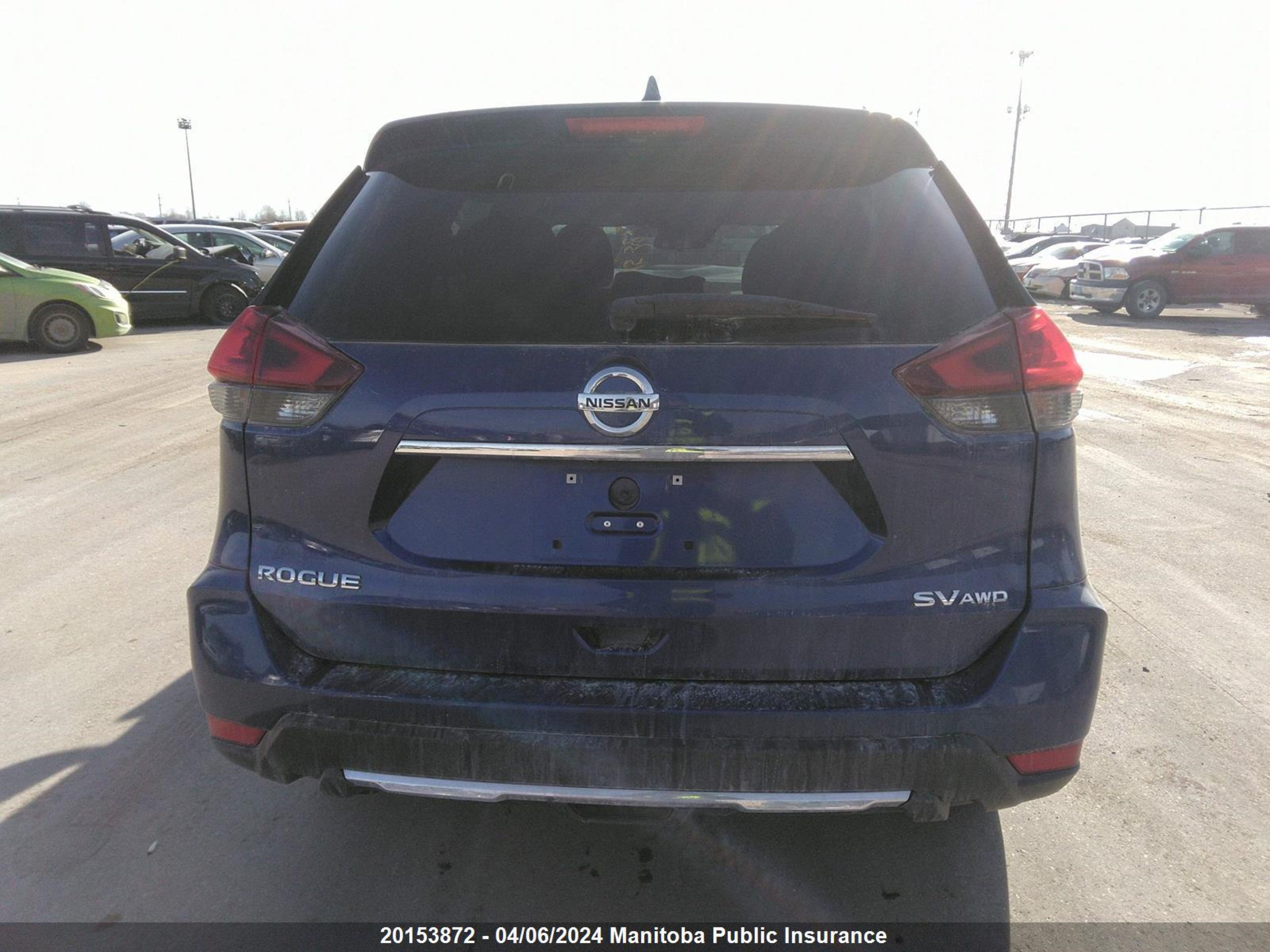 Photo 15 VIN: 5N1AT2MVXKC750113 - NISSAN ROGUE 