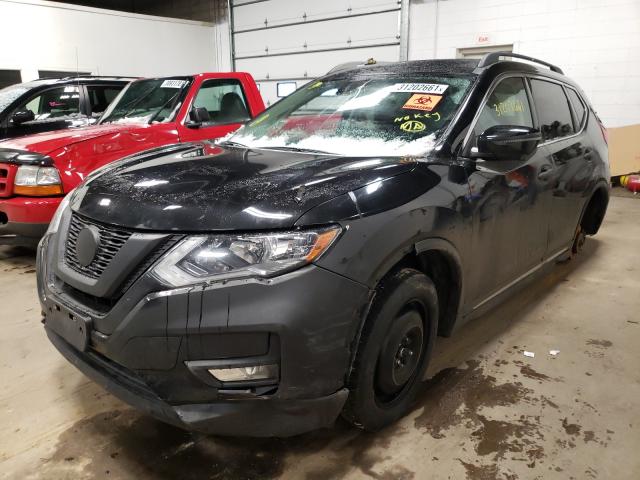 Photo 1 VIN: 5N1AT2MVXKC752525 - NISSAN ROGUE S 