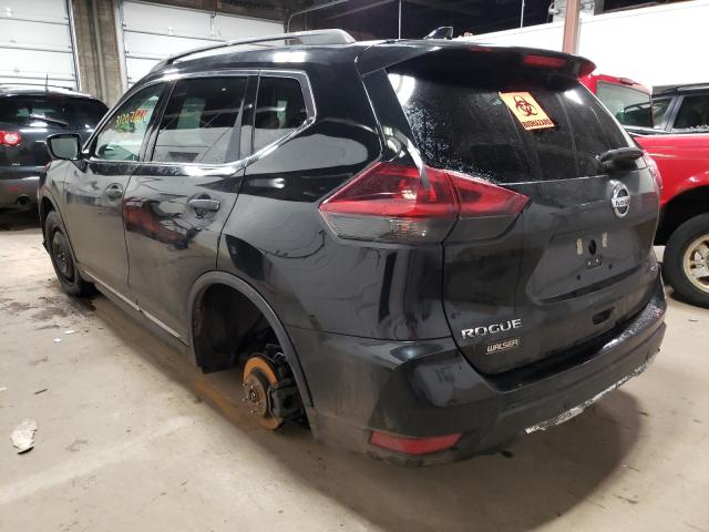 Photo 2 VIN: 5N1AT2MVXKC752525 - NISSAN ROGUE S 