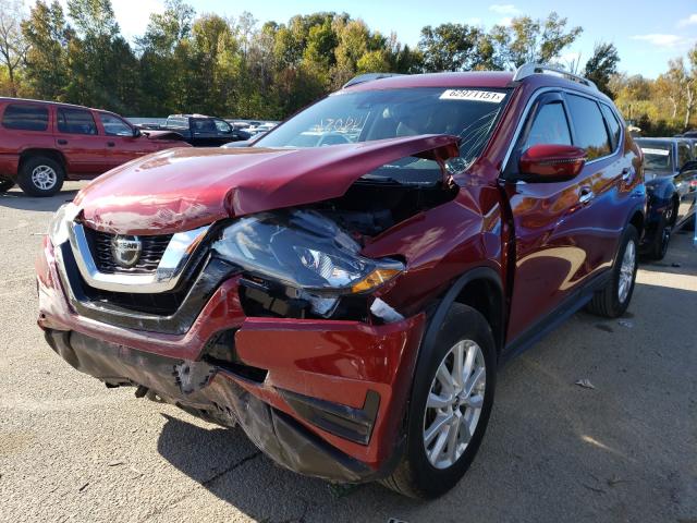 Photo 1 VIN: 5N1AT2MVXKC755540 - NISSAN ROGUE 