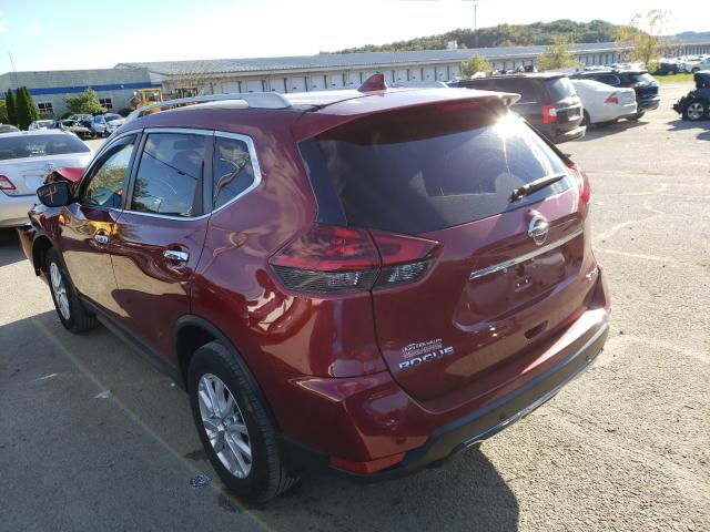 Photo 2 VIN: 5N1AT2MVXKC755540 - NISSAN ROGUE 