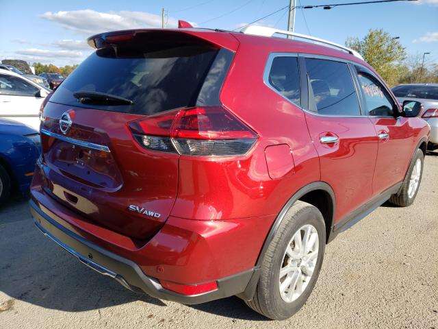 Photo 3 VIN: 5N1AT2MVXKC755540 - NISSAN ROGUE 