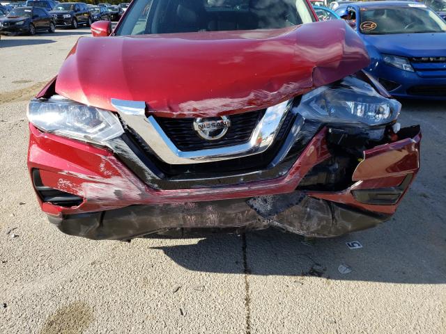 Photo 8 VIN: 5N1AT2MVXKC755540 - NISSAN ROGUE 