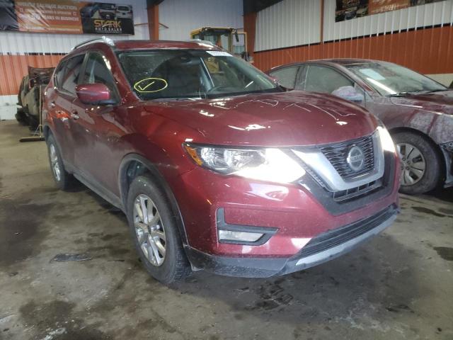 Photo 0 VIN: 5N1AT2MVXKC760012 - NISSAN ROGUE S 