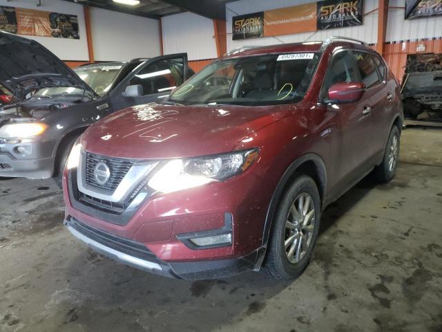 Photo 1 VIN: 5N1AT2MVXKC760012 - NISSAN ROGUE S 