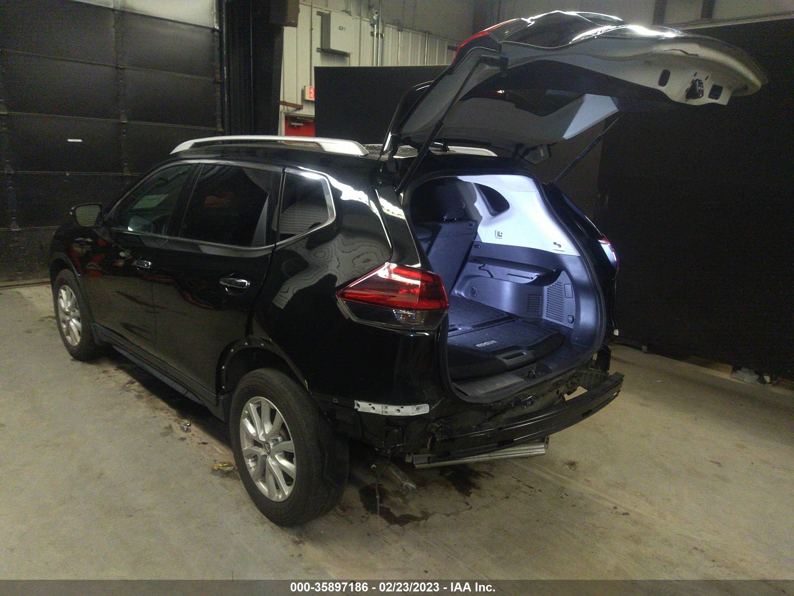 Photo 2 VIN: 5N1AT2MVXKC782110 - NISSAN ROGUE 